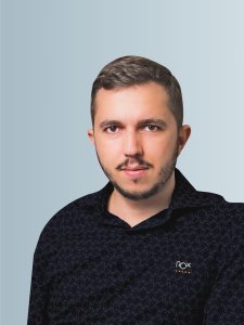 Mathias Brem Analytics Expert e Cofundador da Rox Partner