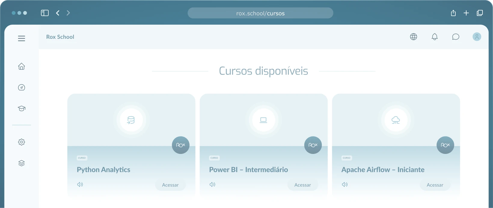 Seu próximo nível em dados começa aqui