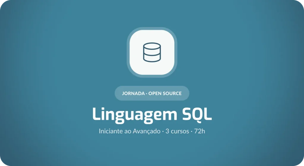Jornada Linguagem SQL