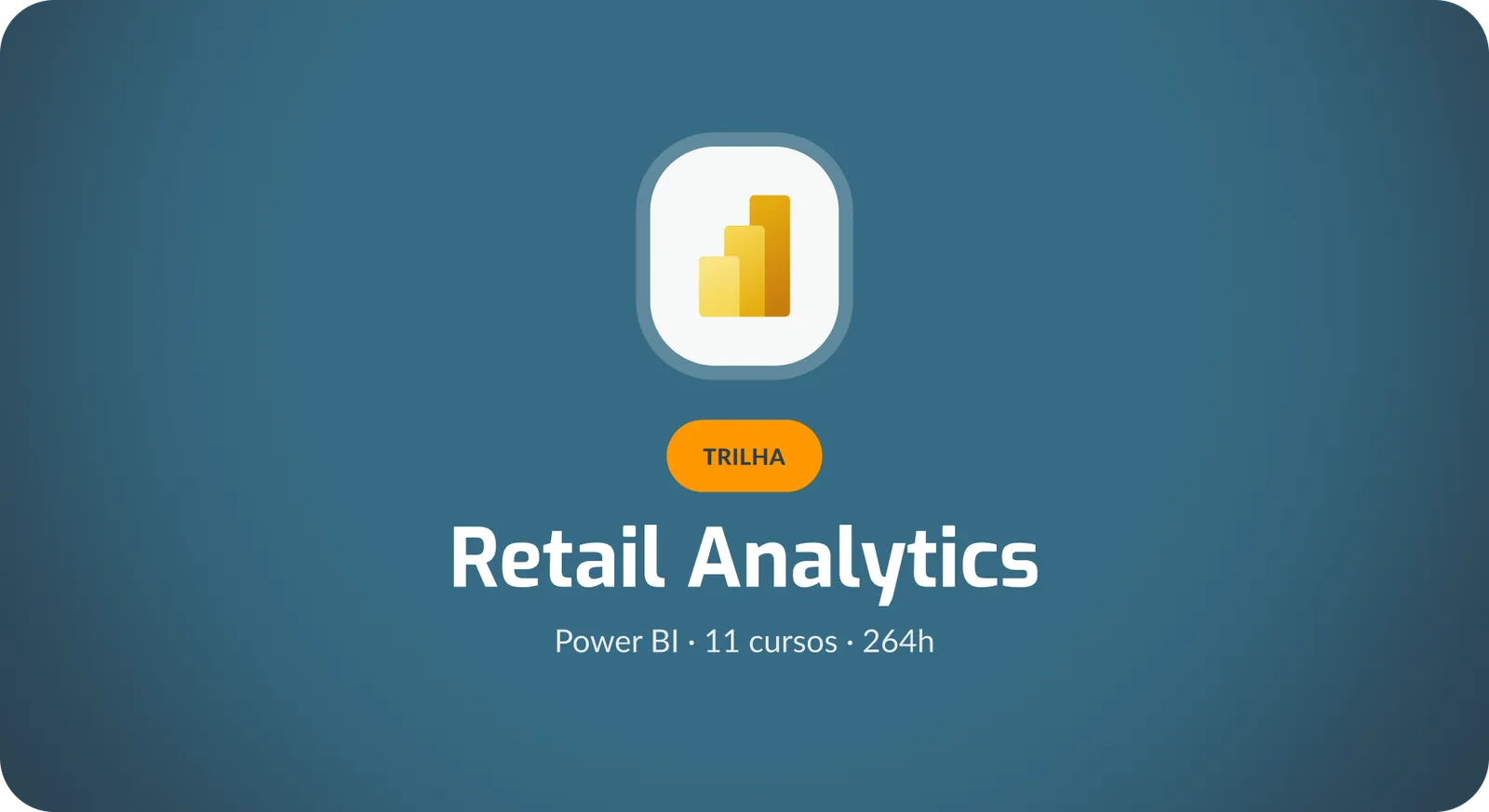 Trilha Retail Analytics | Análise de Dados para Varejo | Data Studio Edition