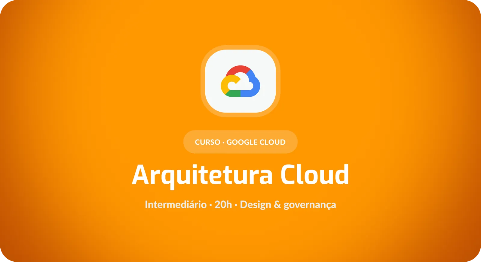 Arquitetura de Dados em Cloud: princípios, design e governança