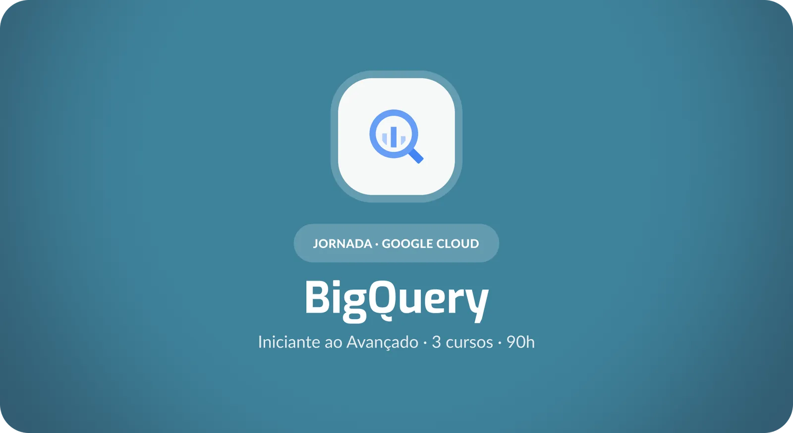 Jornada Google BigQuery