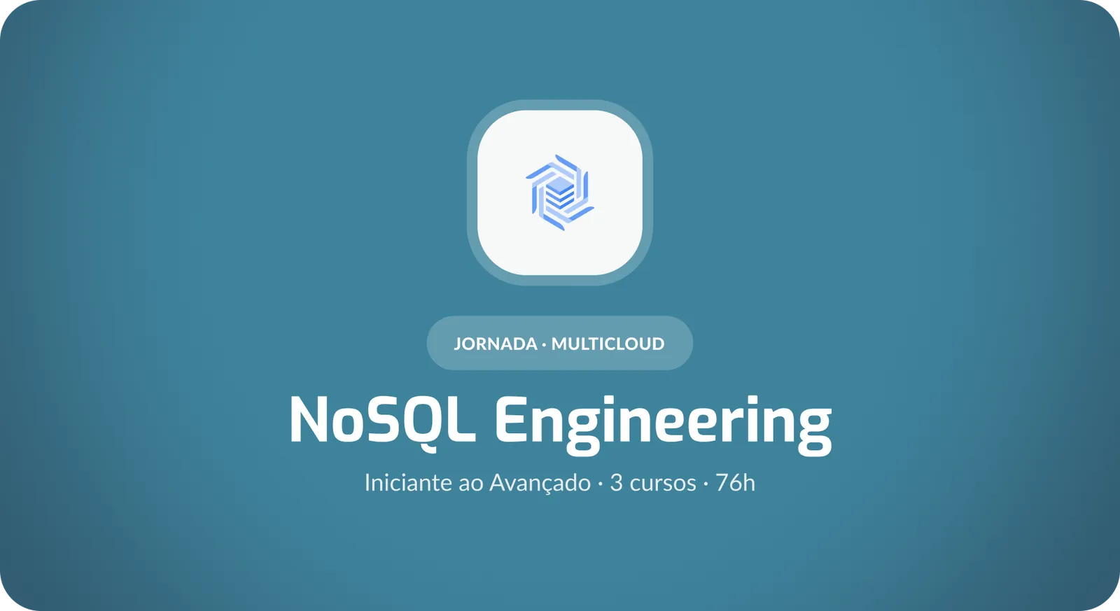 Jornada NoSQL Engineering