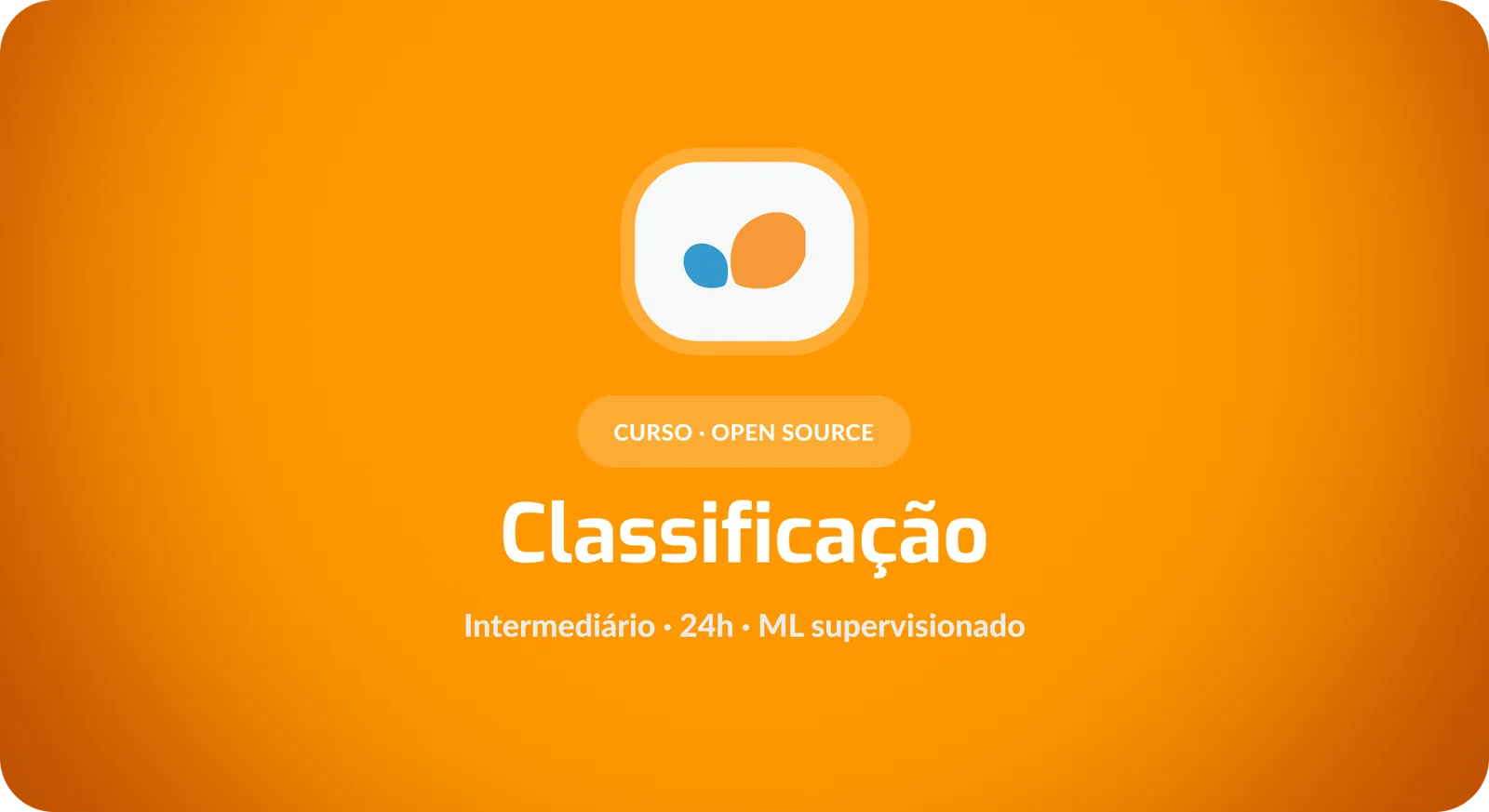 Modelos de Classificação: fundamentos, aplicações e critérios de avaliação